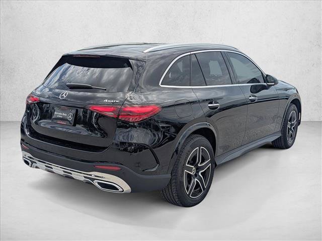 New 2026 Mercedes-Benz GLC 350e 4MATIC image 2