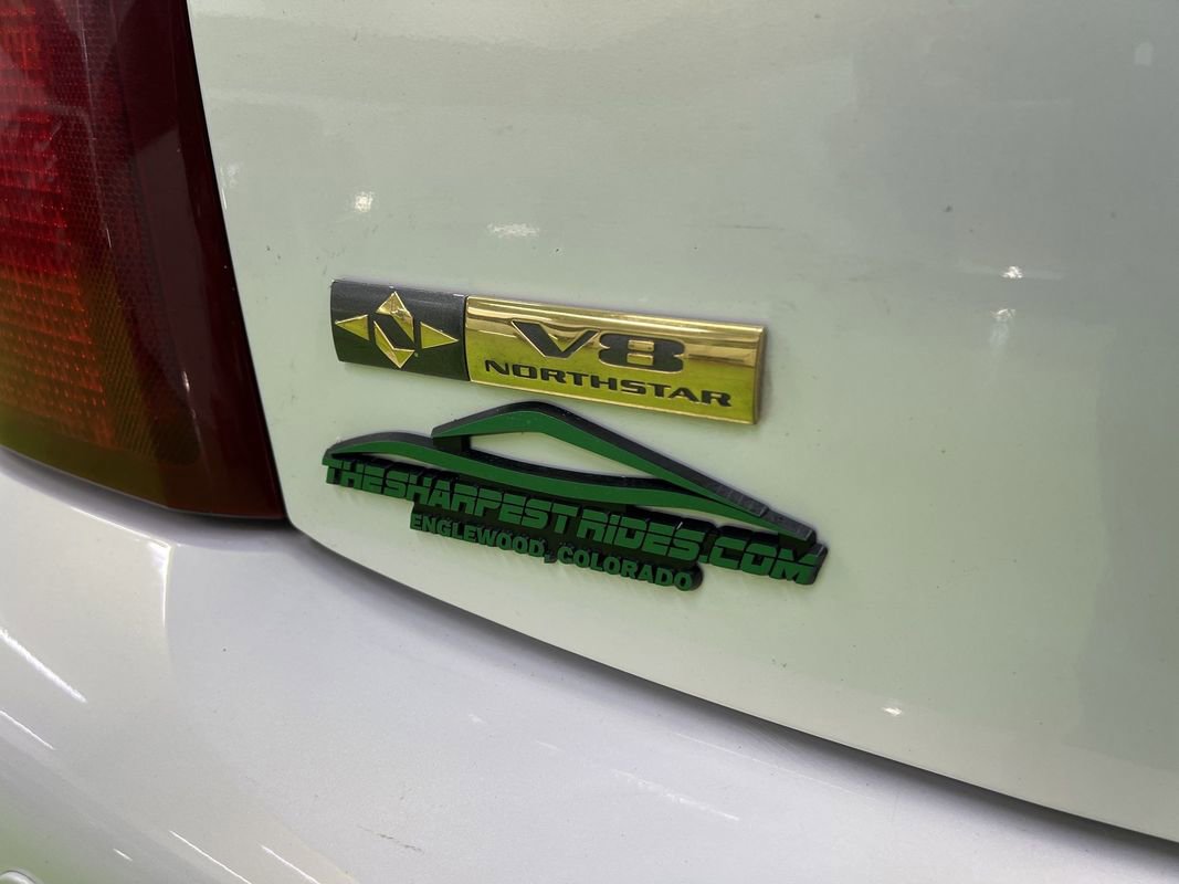 Used 2005 Cadillac De Ville DHS w/ Equipment Group FWD image 12