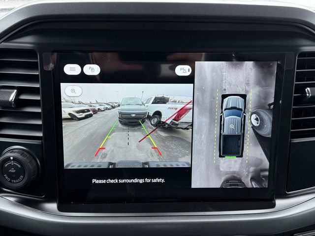 New 2025 Ford F150 Lightning XLT image 16