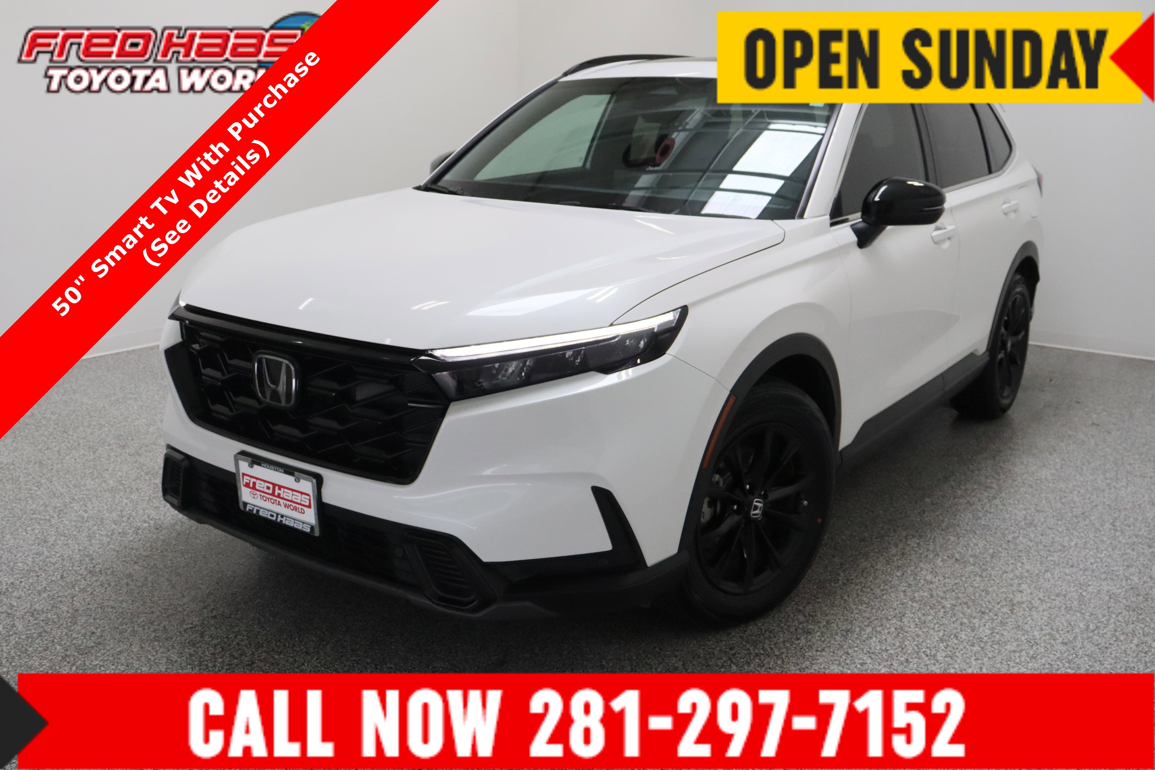 Used 2025 Honda CR-V Sport-L