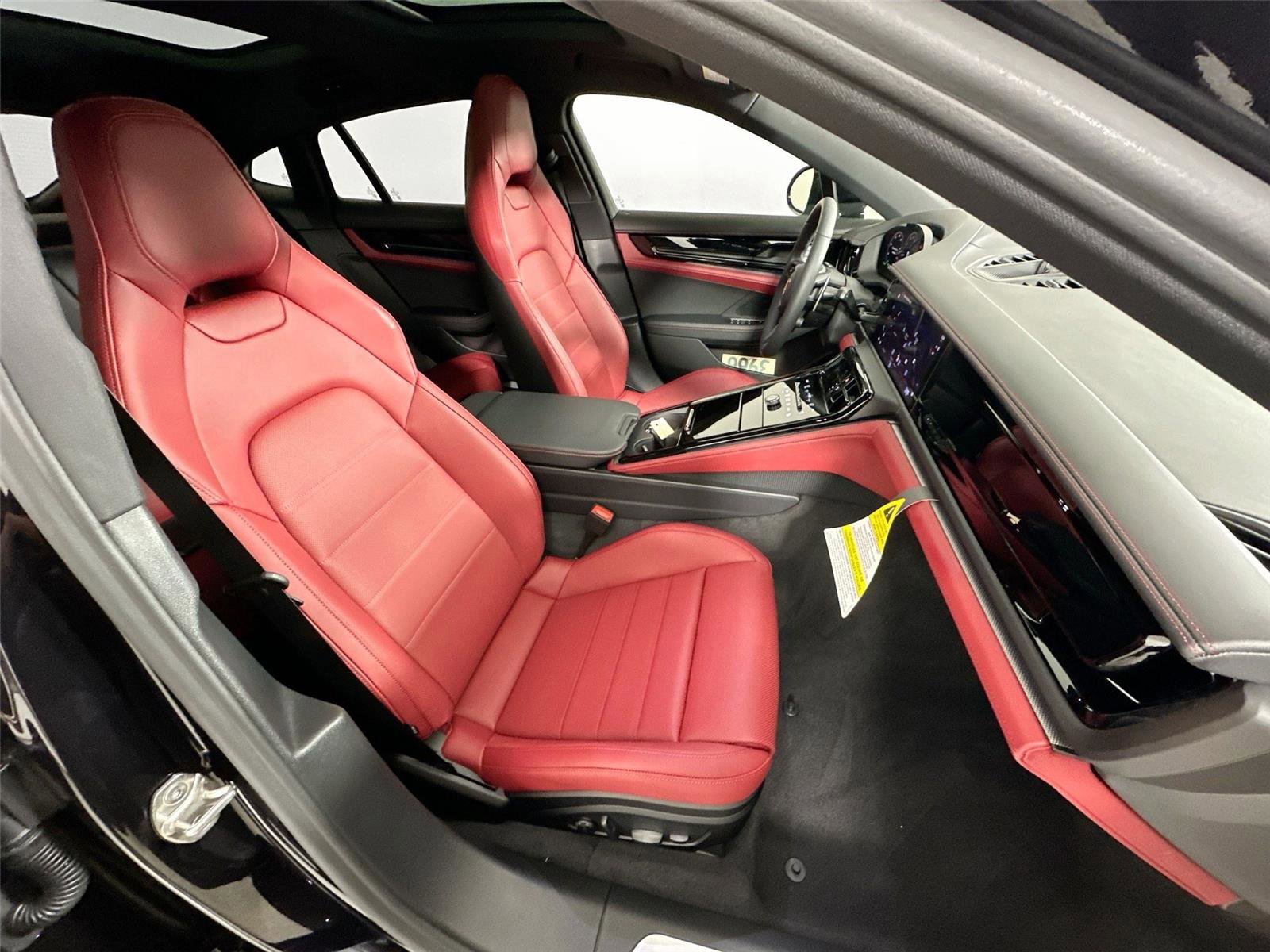 Used 2026 Porsche Panamera 4 AWD/4WD image 28