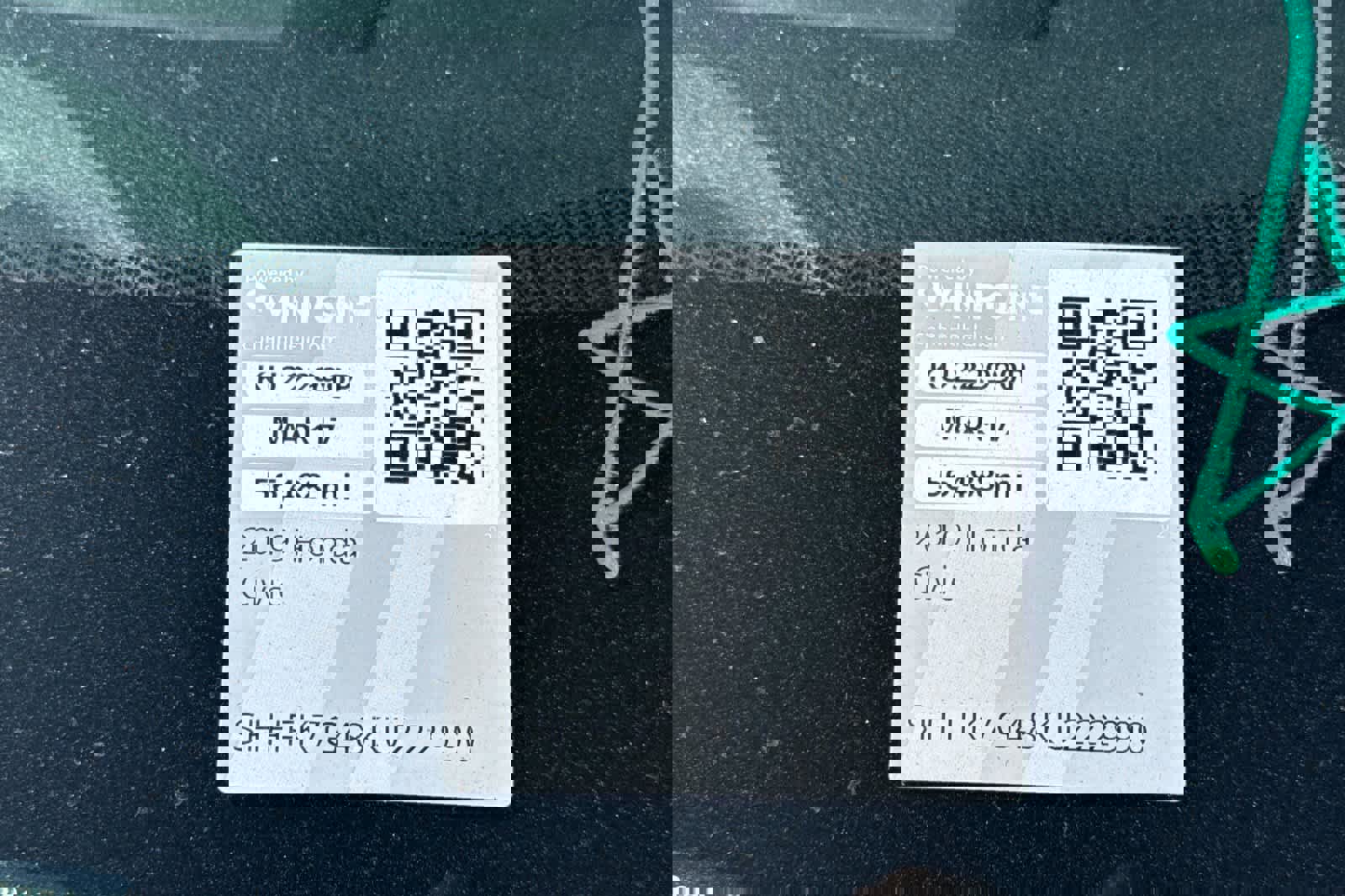 Used 2019 Honda Civic Sport image 22