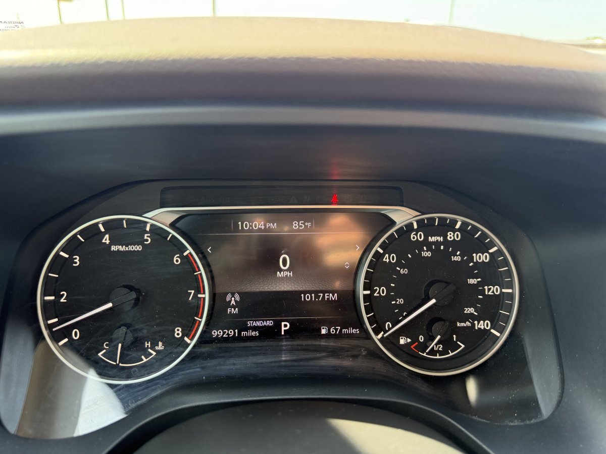 Used 2021 Nissan Rogue SV FWD image 39