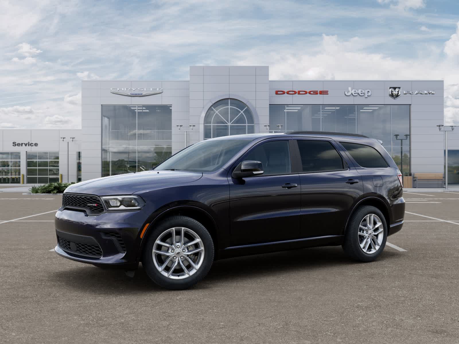 New 2026 Dodge Durango GT AWD/4WD image 2
