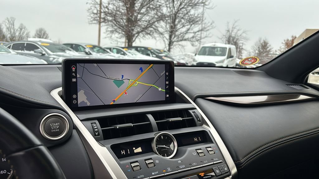 Used 2020 Lexus NX 300 AWD w/ Premium Package image 19