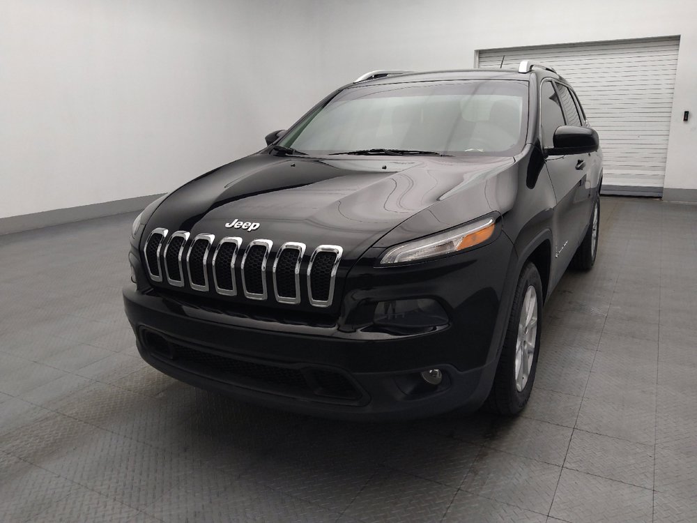 Used 2018 Jeep Cherokee Latitude image 15