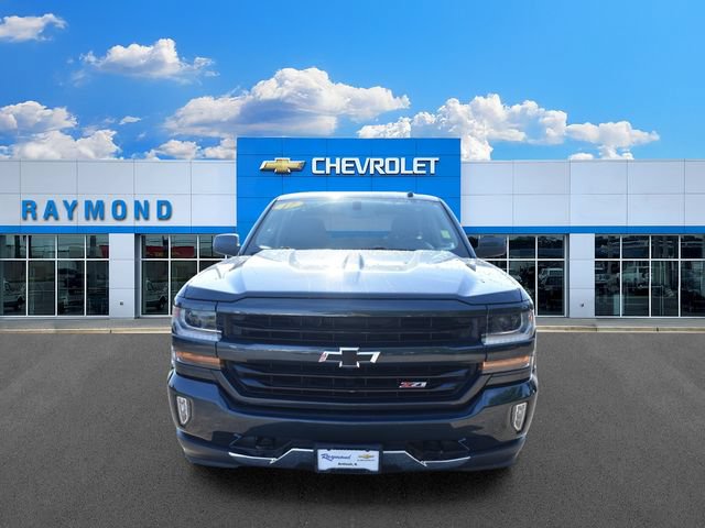 Used 2017 Chevrolet Silverado 1500 LT w/ All Star Edition AWD/4WD image 8