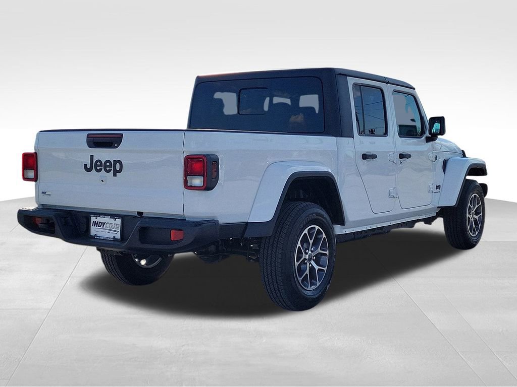 New 2025 Jeep Gladiator Sport image 4