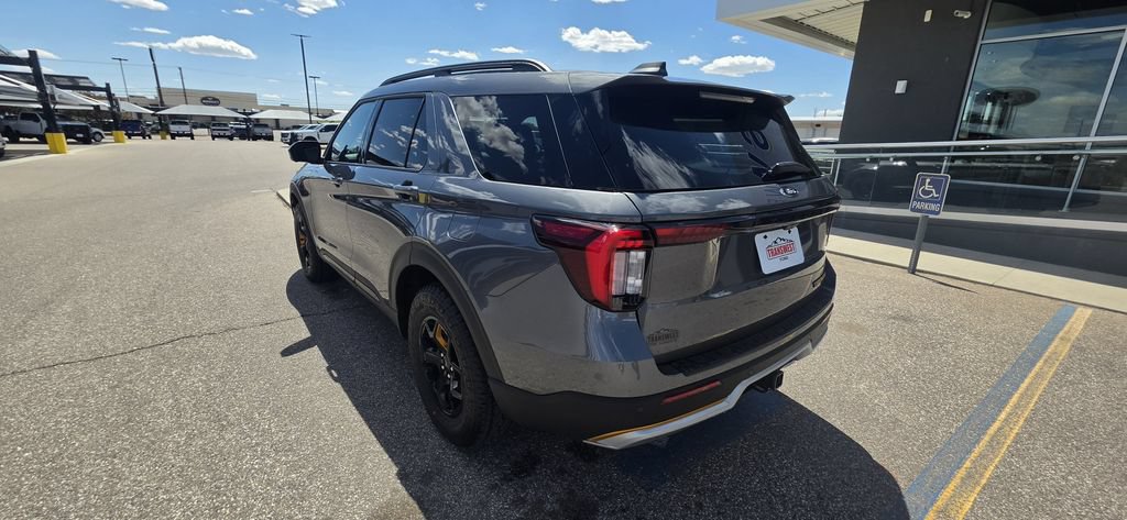 New 2026 Ford Explorer Tremor w/ Tremor Ultimate Package AWD/4WD image 7