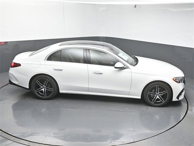 New 2025 Mercedes-Benz E 350 Sedan image 50