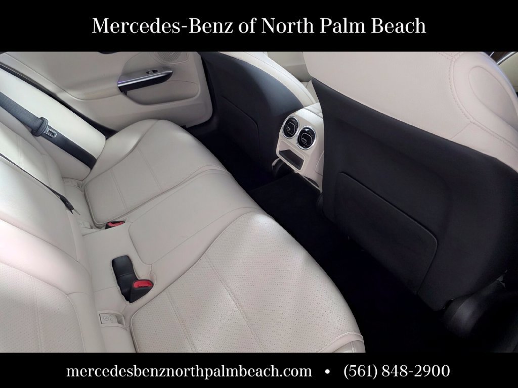 Certified 2023 Mercedes-Benz C 300 4MATIC Sedan image 25