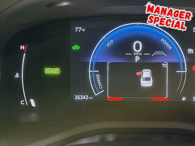 Used 2025 Toyota Camry LE FWD image 14