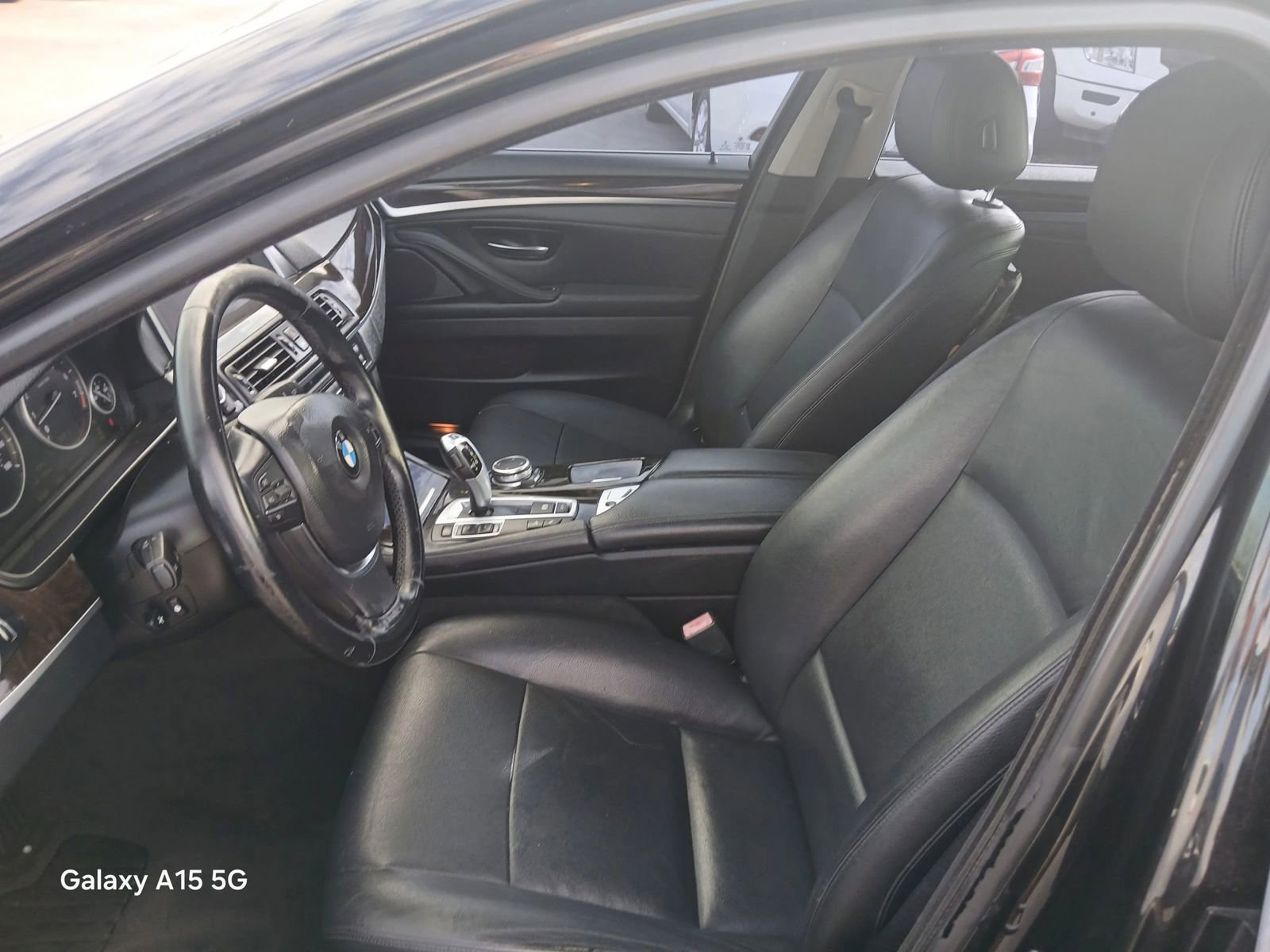 Used 2015 BMW 535i xDrive Sedan AWD/4WD image 9