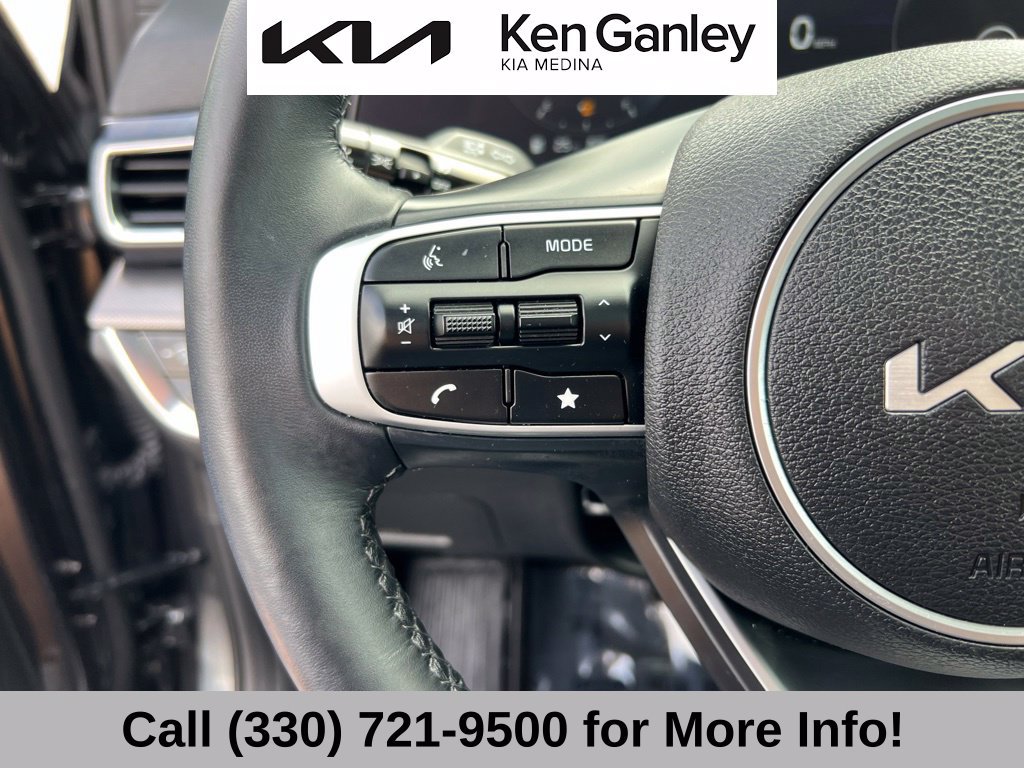 Certified 2024 Kia Sportage SX AWD/4WD image 29