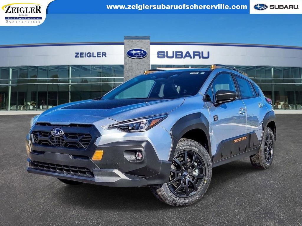 New 2026 Subaru Crosstrek 2.5i Wilderness AWD/4WD image 1
