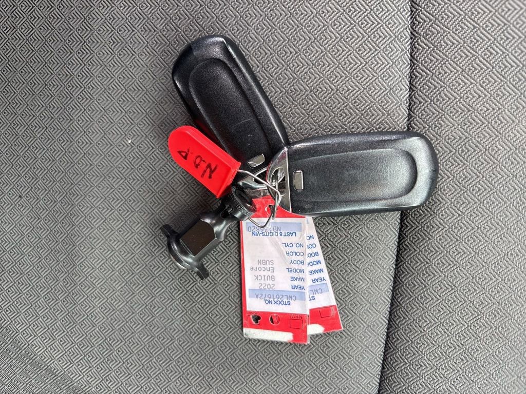 Used 2022 Buick Encore GX Preferred image 45