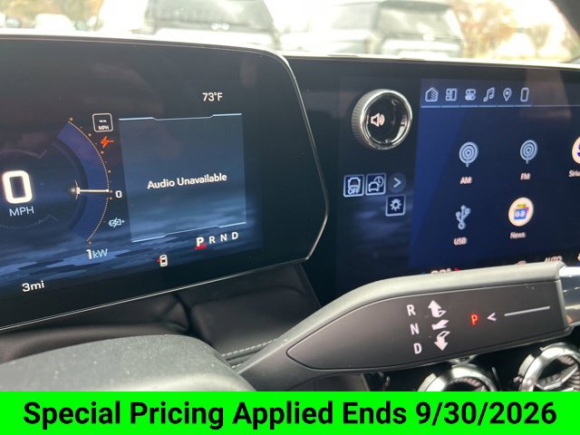 New 2026 Chevrolet Blazer EV LT w/ Midnight/Sport Edition FWD image 25
