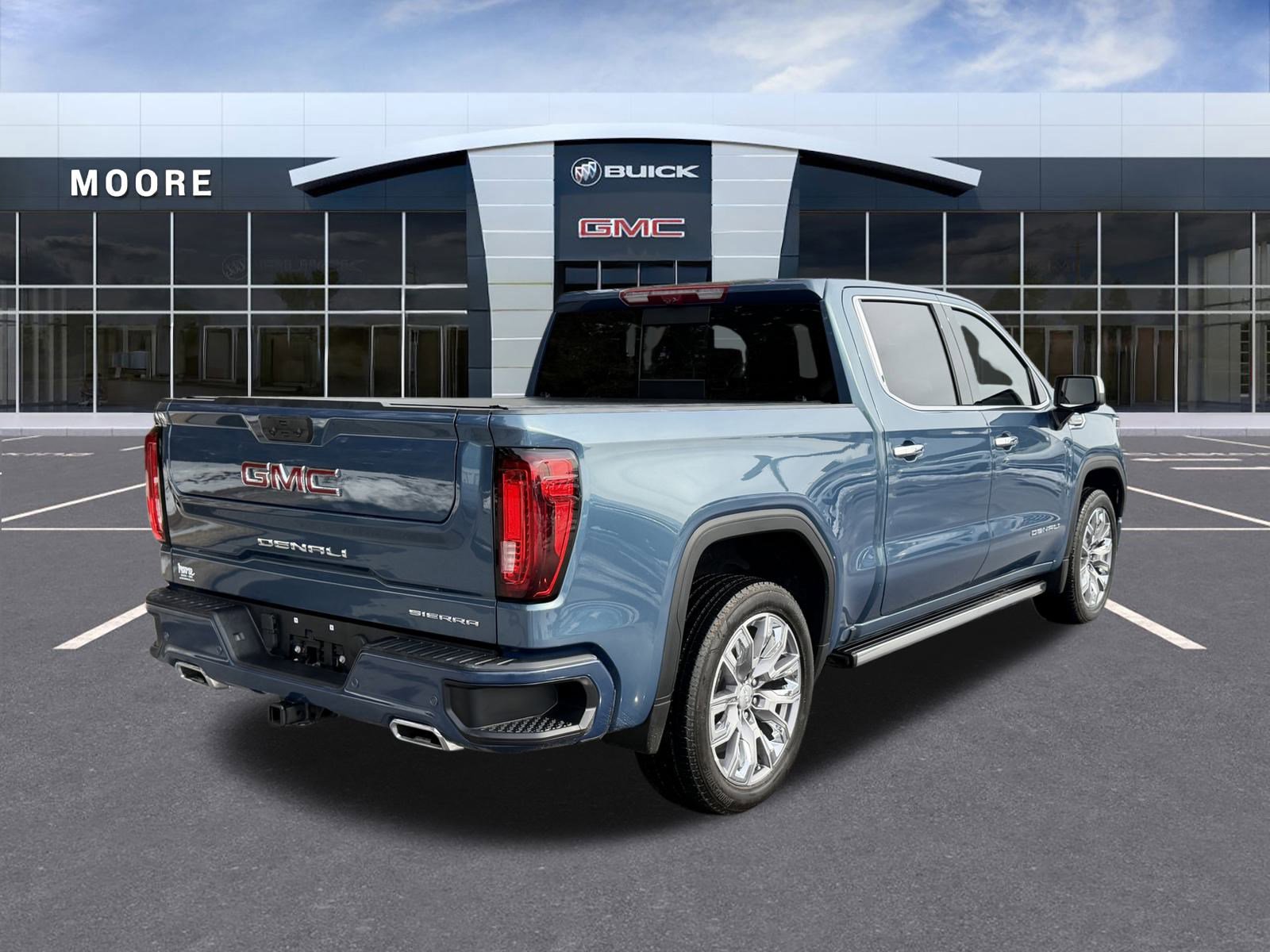Used 2024 GMC Sierra 1500 Denali w/ Denali Reserve Package image 3