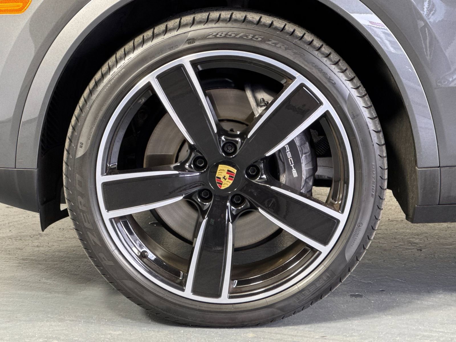 Certified 2023 Porsche Cayenne image 34