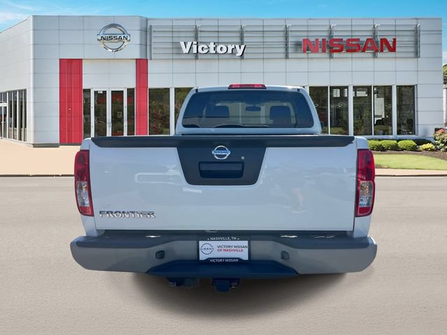 Used 2019 Nissan Frontier S RWD image 3
