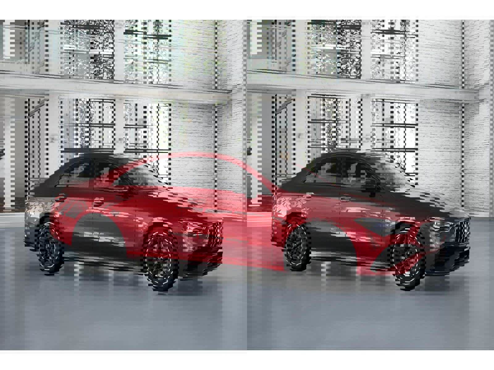 Used 2025 Mercedes-Benz CLA 35 AMG 4MATIC image 12