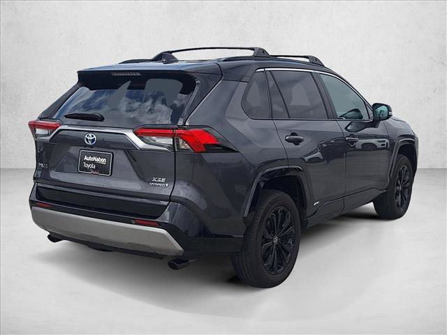 Certified 2024 Toyota RAV4 XSE w/ Weather Package AWD/4WD image 5