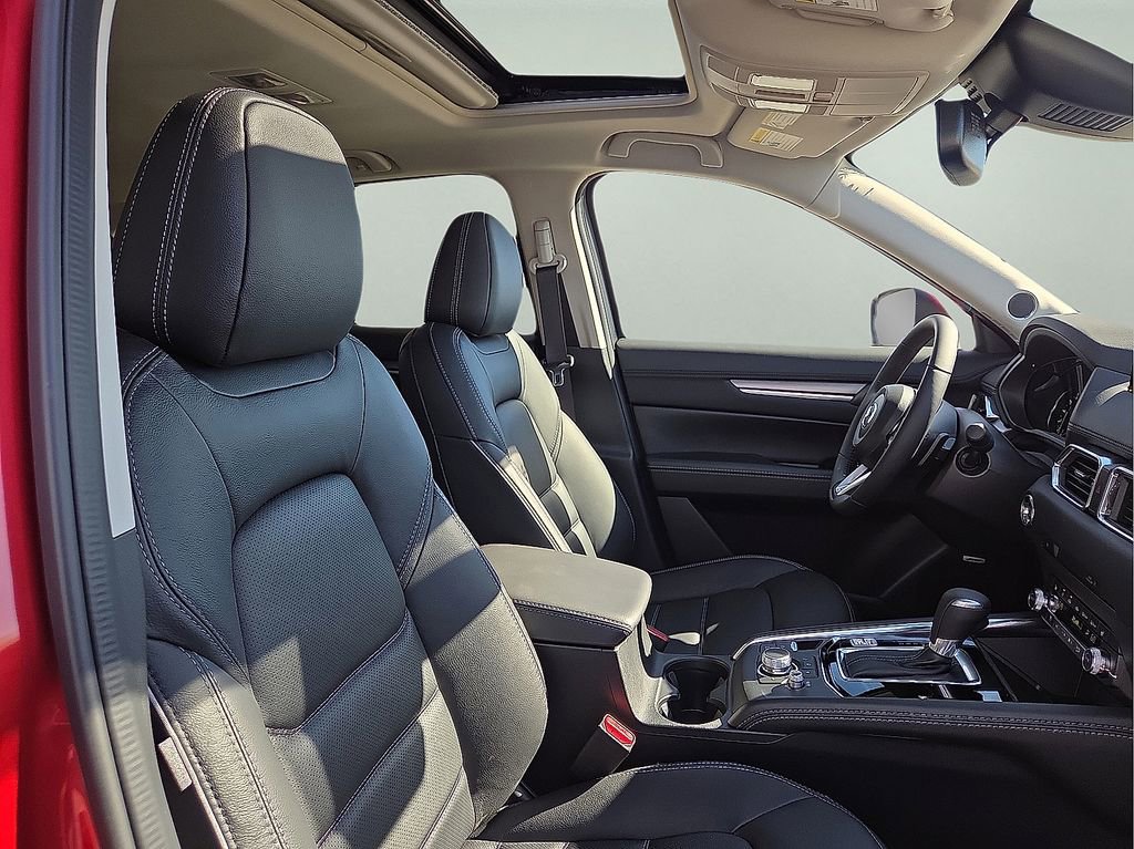 New 2025 MAZDA CX-5 AWD 2.5 S w/ Premium Plus Pkg image 13