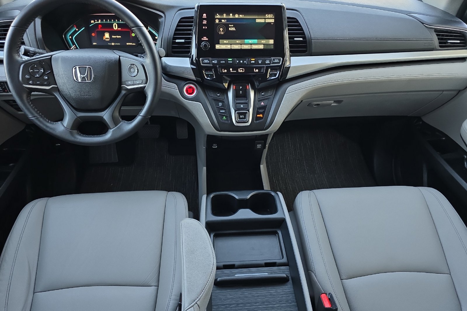 Used 2024 Honda Odyssey EX-L image 12