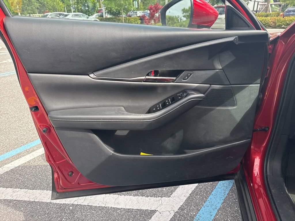 Used 2023 MAZDA CX-30 AWD 2.5 S w/ Preferred Package image 14