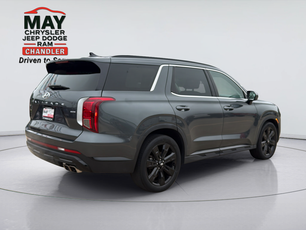 Used 2023 Hyundai Palisade XRT AWD/4WD image 7