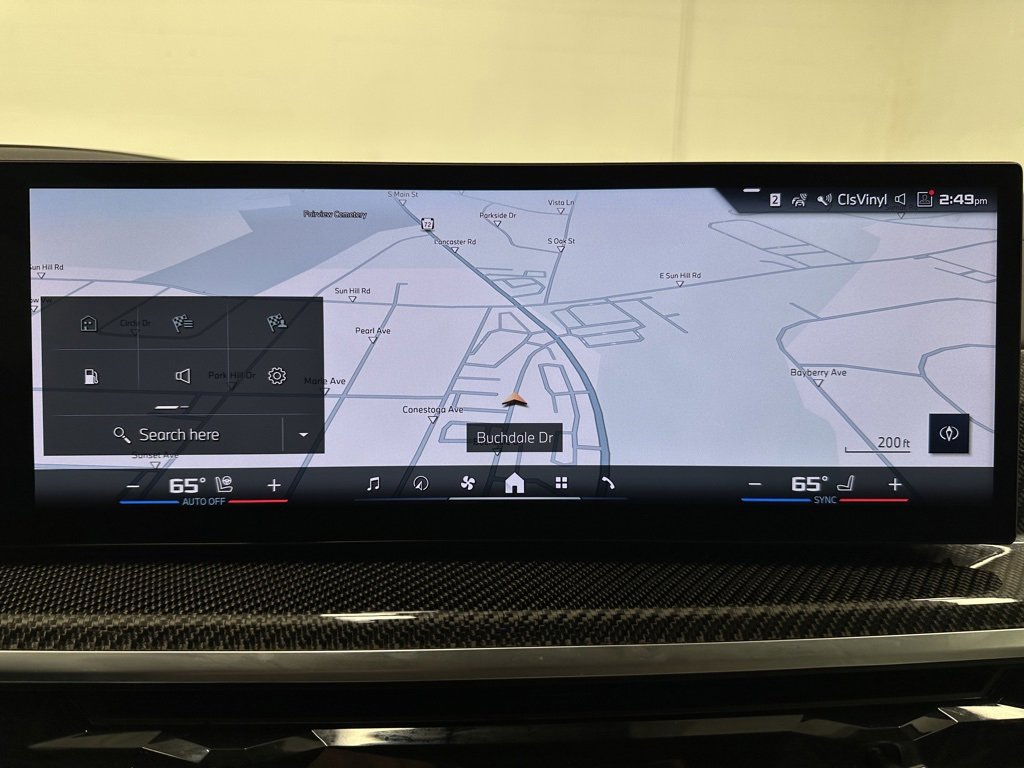 Used 2025 BMW X5 M60i image 33