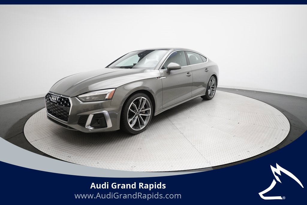 Used 2023 Audi A5 2.0T Premium Plus