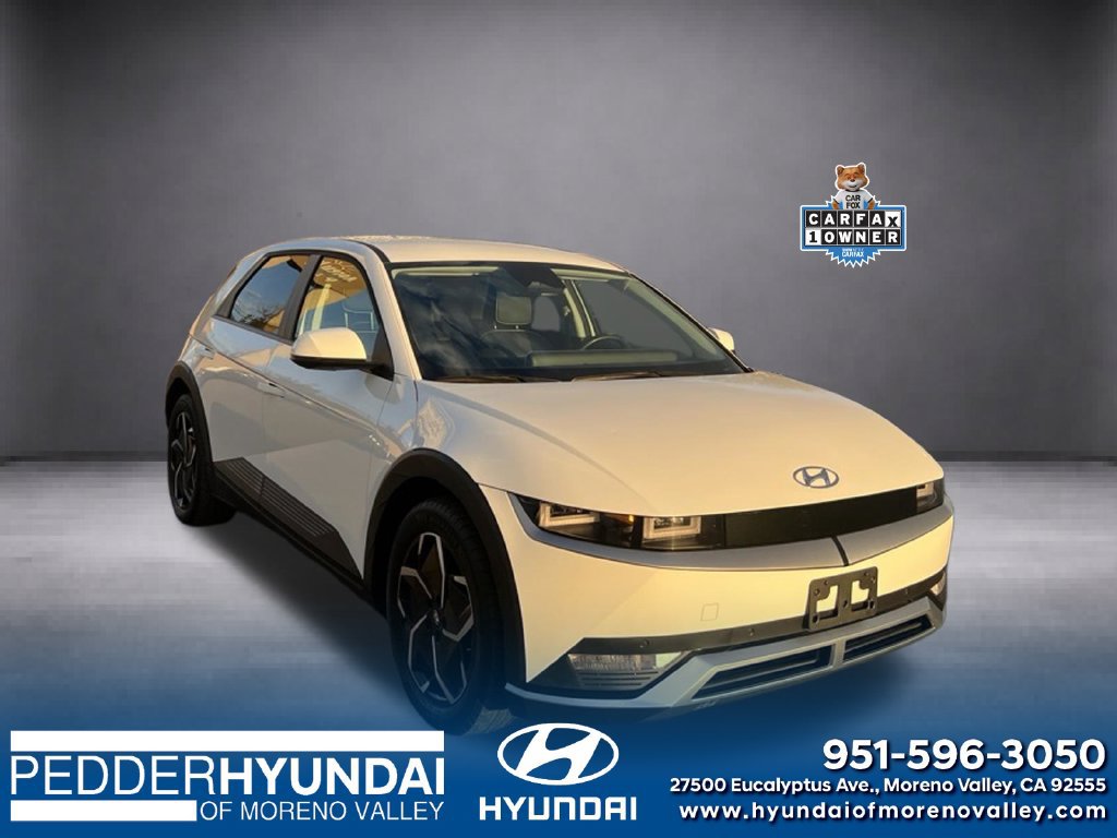 Certified 2023 Hyundai Ioniq 5 SEL w/ Cargo Package