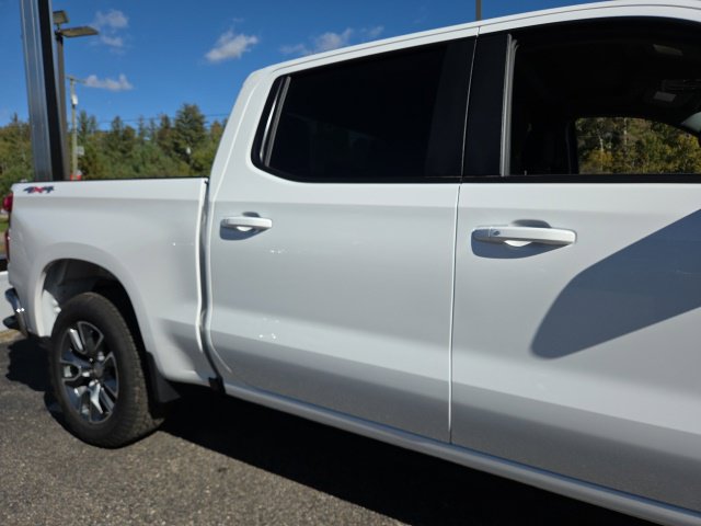 New 2026 Chevrolet Silverado 1500 LT AWD/4WD image 12