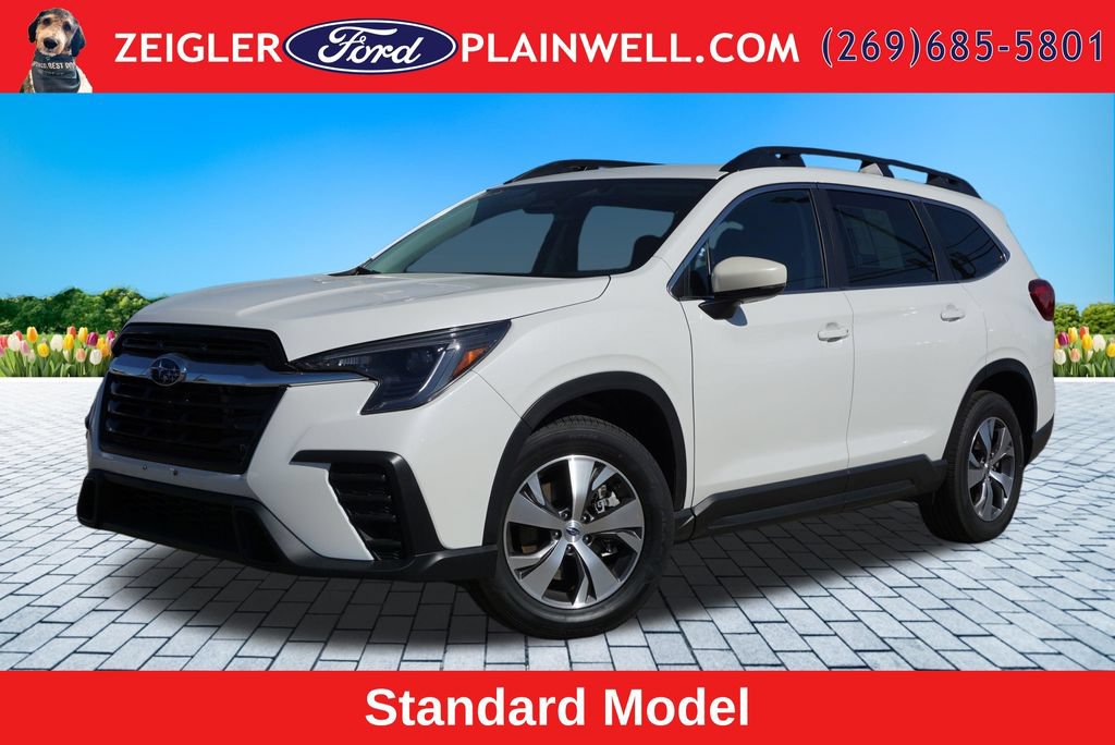 Used 2025 Subaru Ascent Premium AWD/4WD image 1