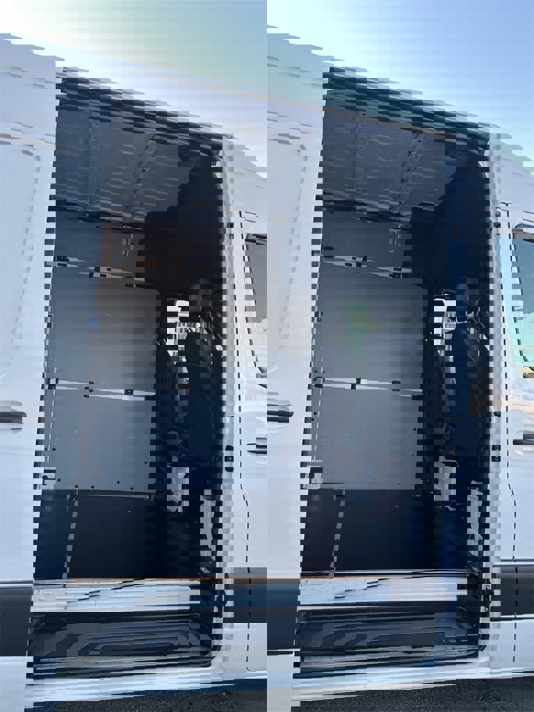 Used 2024 Mercedes-Benz Sprinter 144 Cargo w/ Acoustic Package image 30