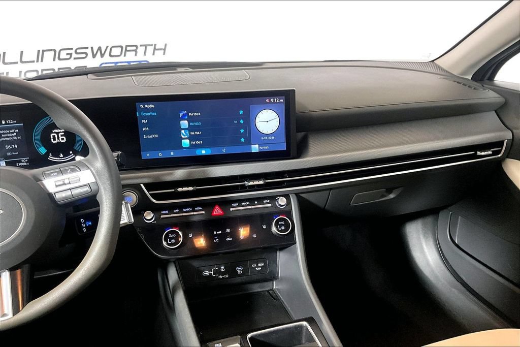Used 2025 Hyundai Sonata SEL FWD image 5