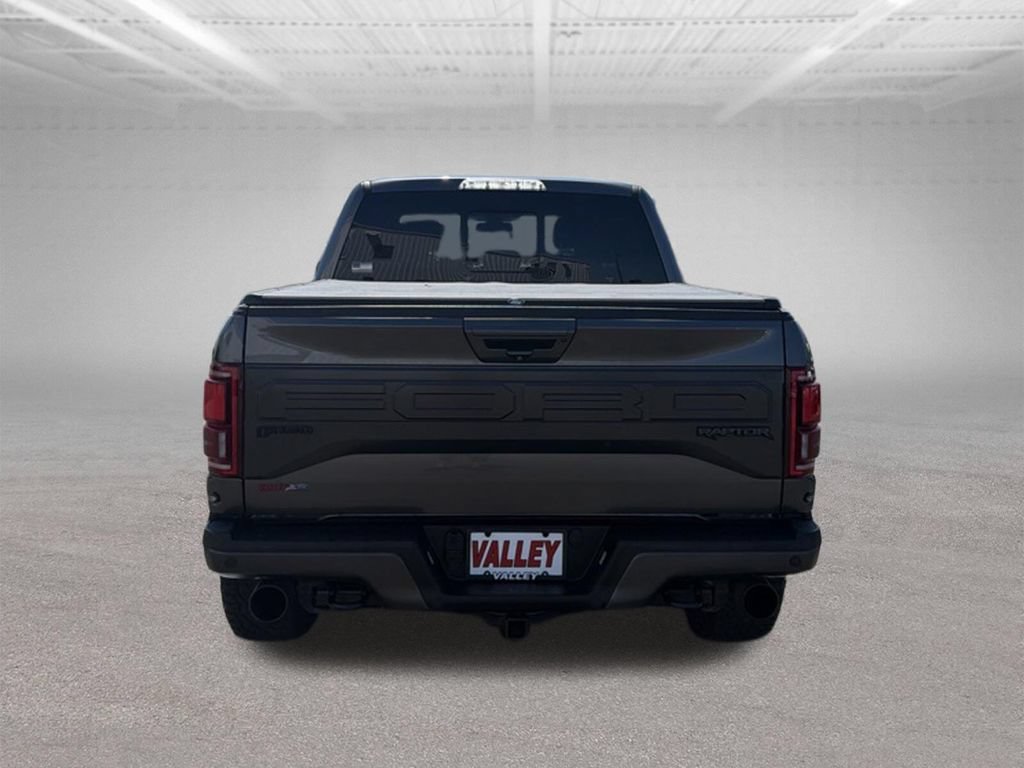Used 2018 Ford F150 Raptor w/ Equipment Group 802A Luxury AWD/4WD image 7