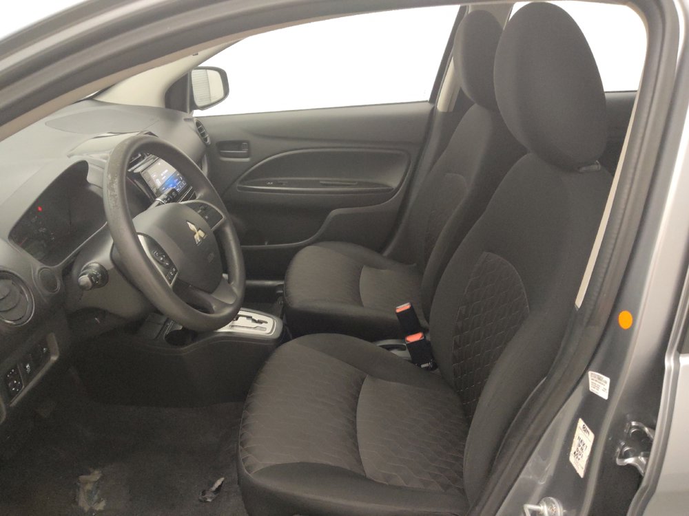 Used 2021 Mitsubishi Mirage FWD image 17
