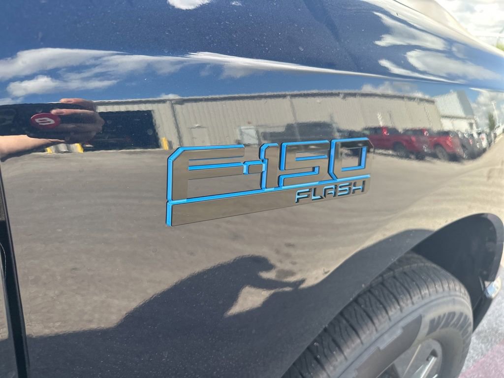 New 2025 Ford F150 Lightning Flash image 43