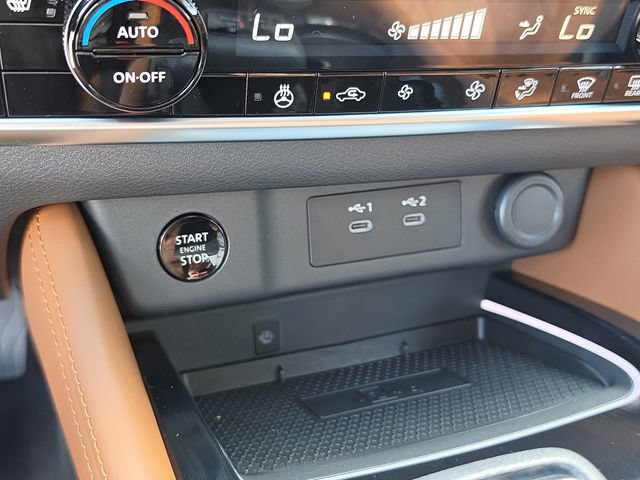 New 2026 Nissan Rogue Platinum AWD/4WD image 29