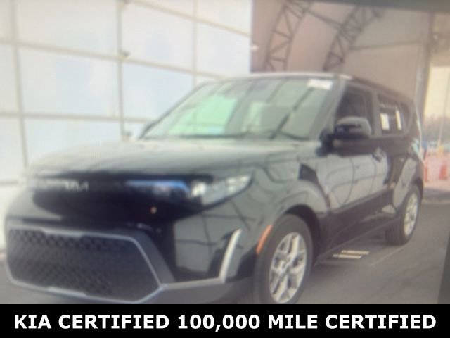 Certified 2025 Kia Soul LX video 1
