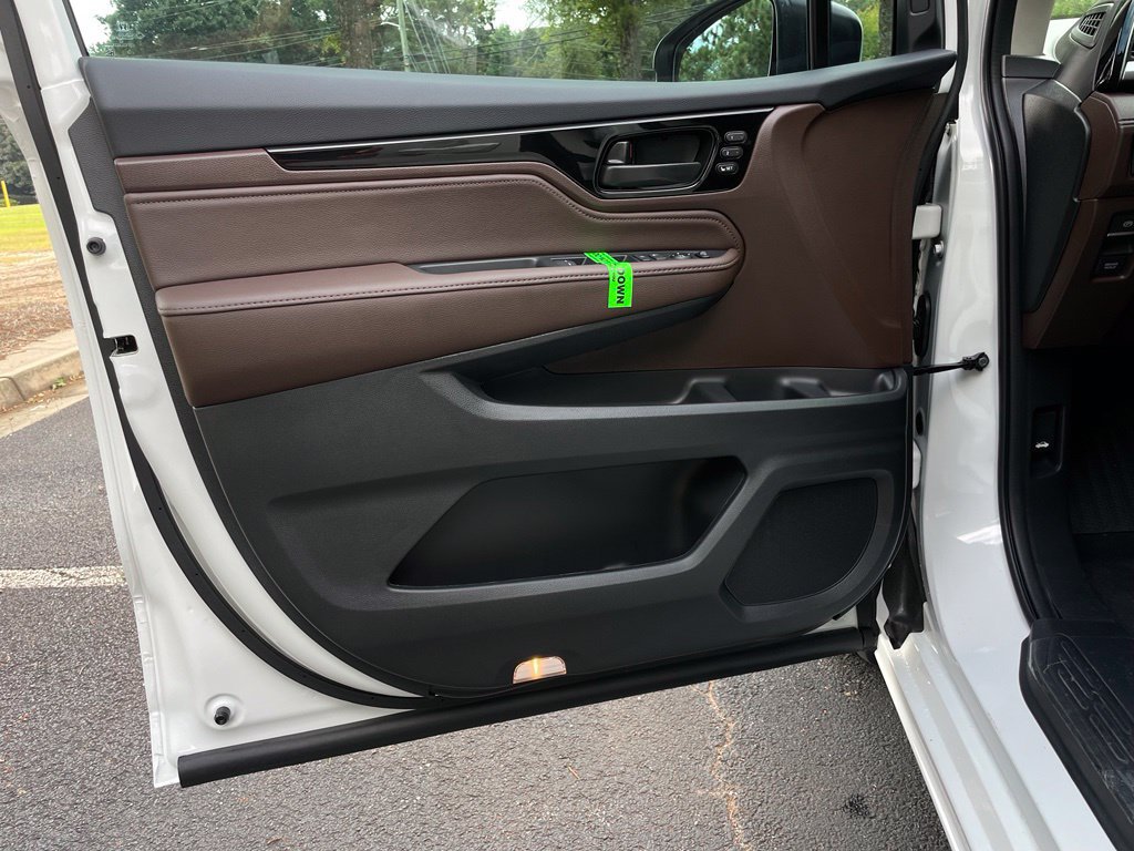 New 2027 Honda Odyssey Touring image 24
