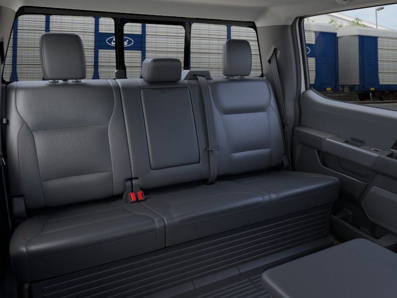 New 2026 Ford F250 Lariat w/ Black Appearance Package image 11