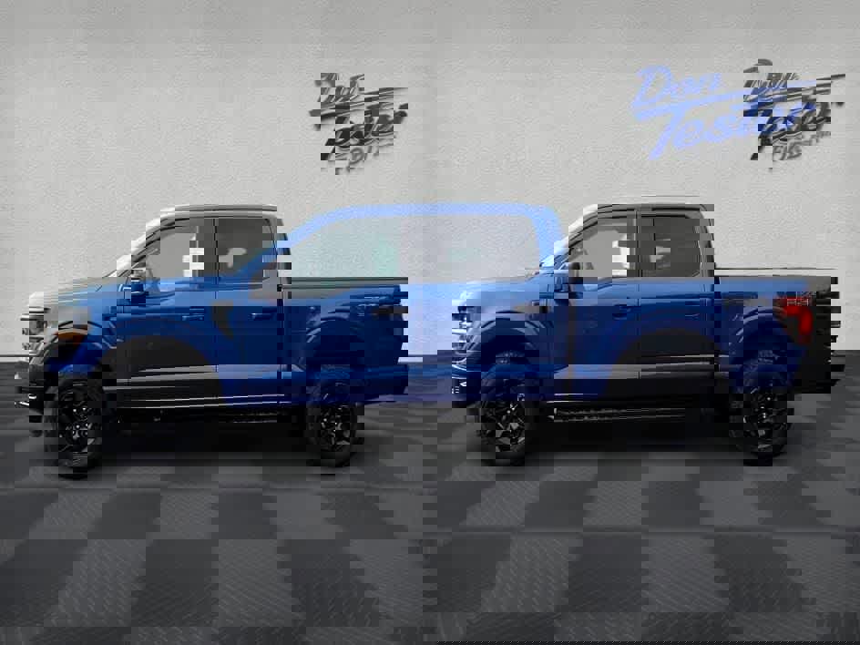 New 2025 Ford F150 STX w/ Equipment Group 201A FX4 image 5