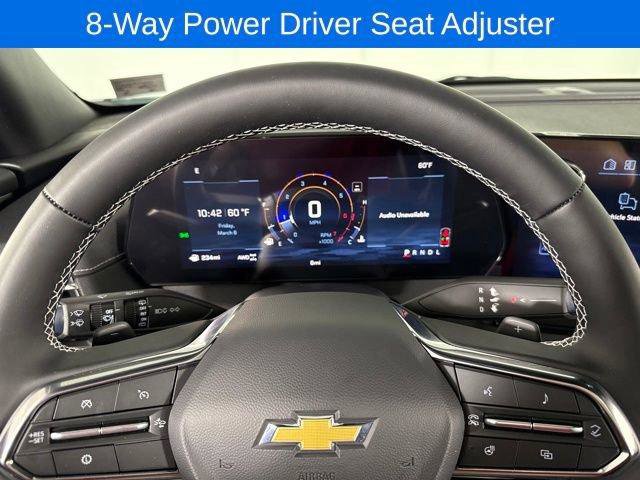 New 2026 Chevrolet Traverse LT w/ Sun and Wheel Package image 10