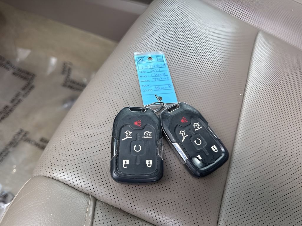 Used 2017 Chevrolet Tahoe Premier image 39