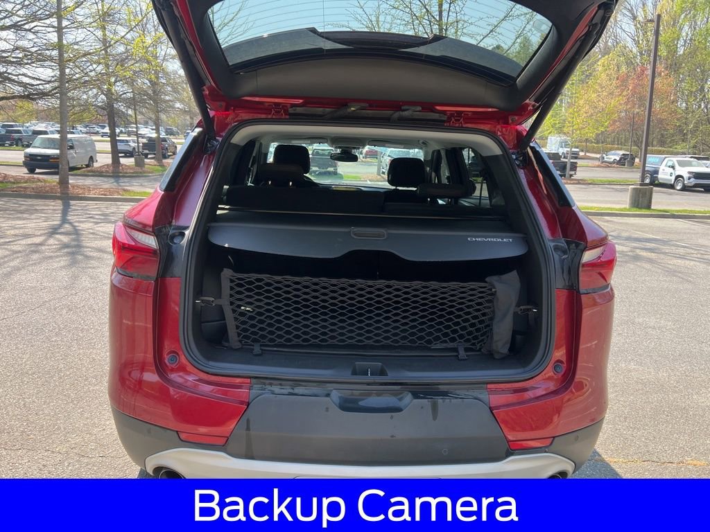 Certified 2021 Chevrolet Blazer LT image 14