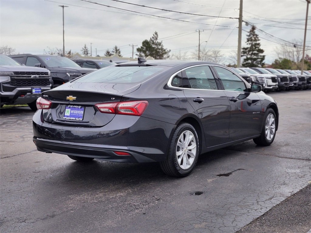 Used 2022 Chevrolet Malibu LT image 5