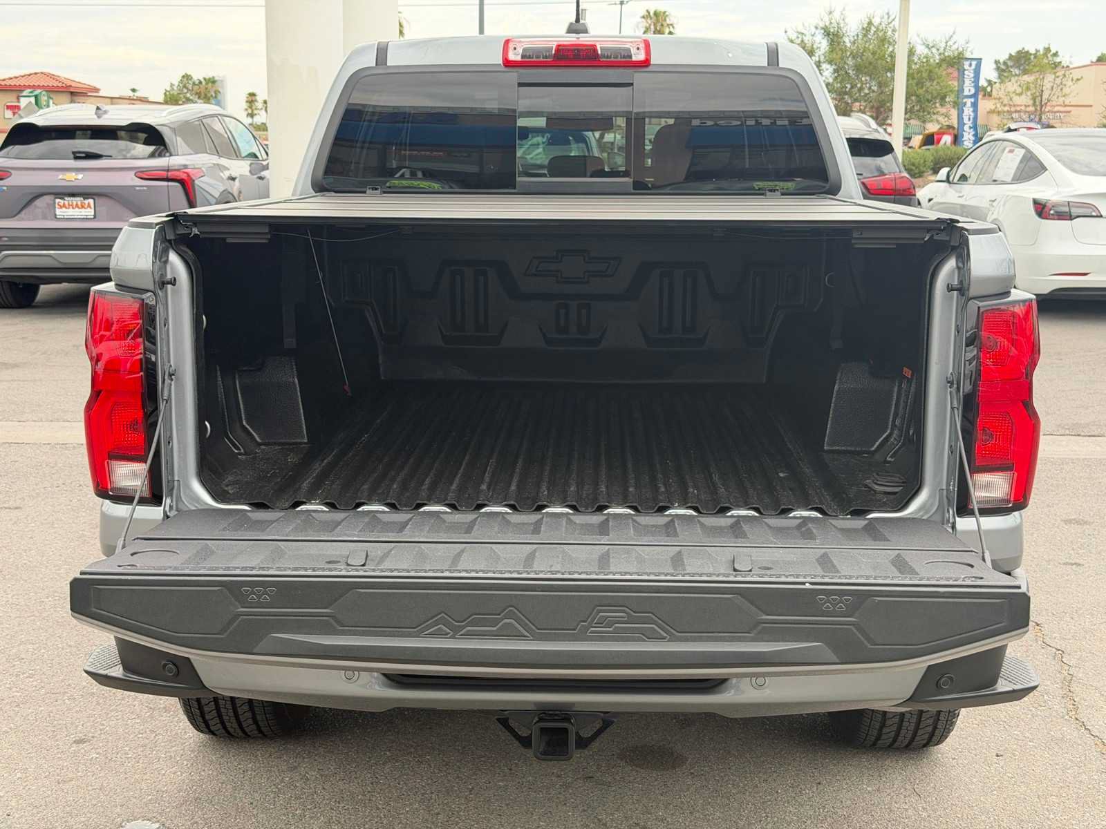 Used 2025 Chevrolet Colorado LT w/ LT Convenience Package AWD/4WD image 33